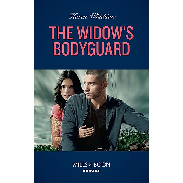 The Widow's Bodyguard, Karen Whiddon