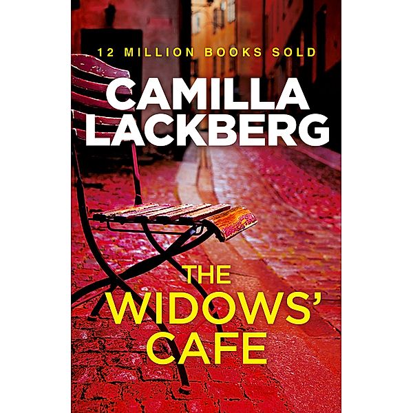 The Widows' Cafe, Camilla Läckberg