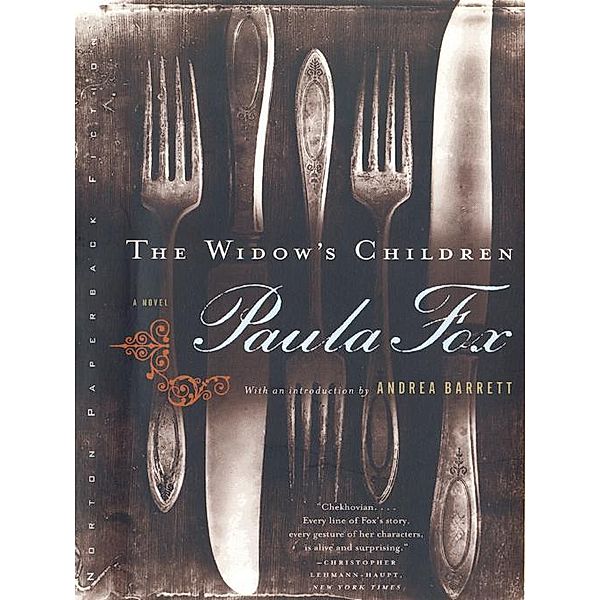 The Widow's Children: A Novel, Paula Fox