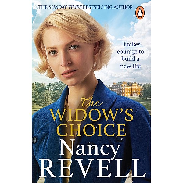 The Widow's Choice, Nancy Revell