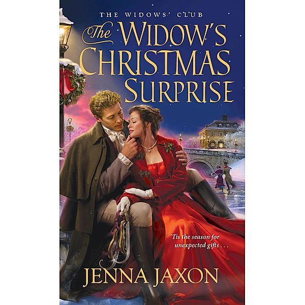 The Widow's Christmas Surprise / The Widows' Club Bd.5, Jenna Jaxon