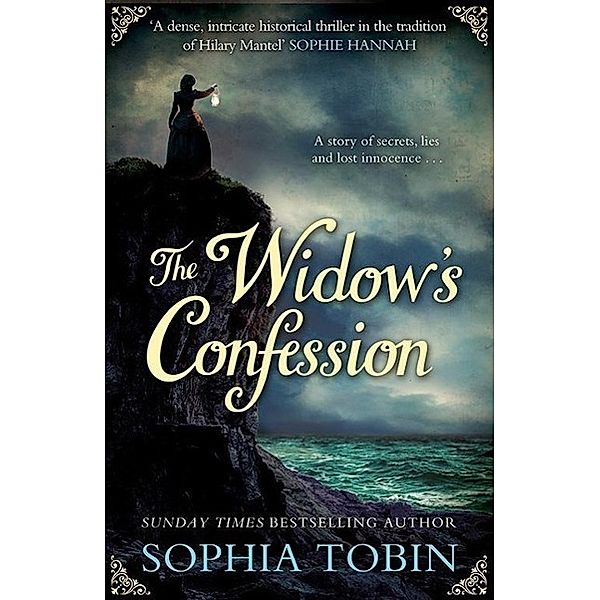 The Widow's Confession, Sophia Tobin