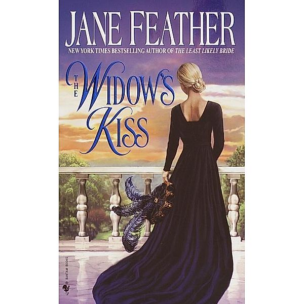 The Widow's Kiss / The Kiss Trilogy Bd.1, Jane Feather