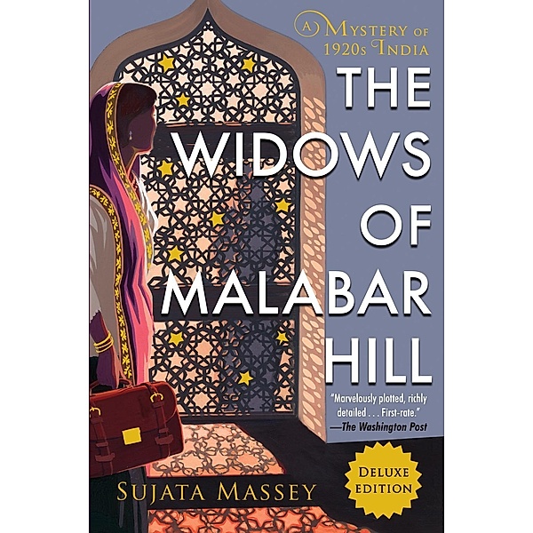 The Widows of Malabar Hill / A Perveen Mistry Novel Bd.1, Sujata Massey
