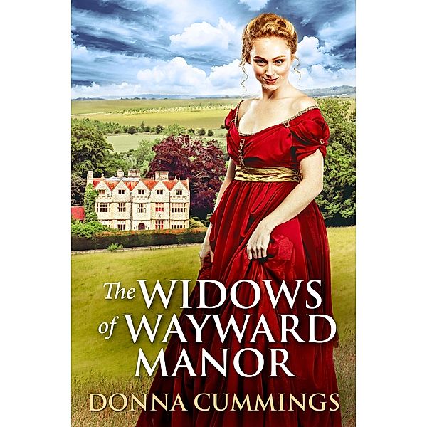 The Widows of Wayward Manor, Donna Cummings