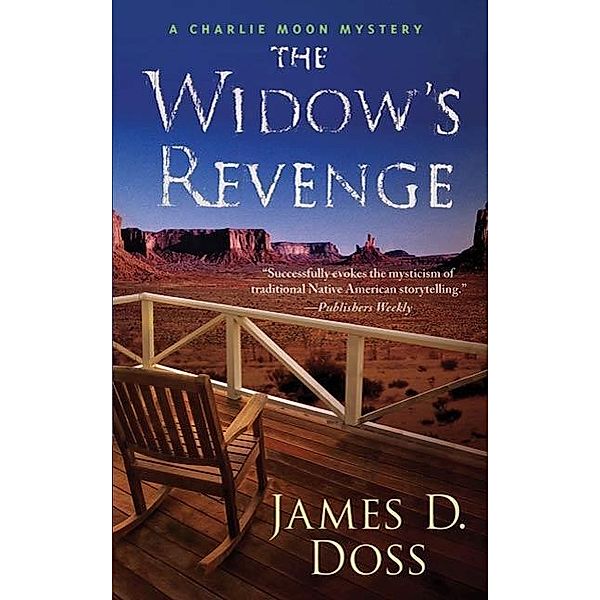 The Widow's Revenge / Charlie Moon Mysteries Bd.14, James D. Doss