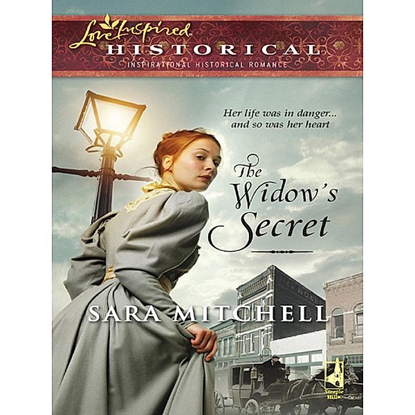 The Widow's Secret (Mills & Boon Historical), Sara Mitchell