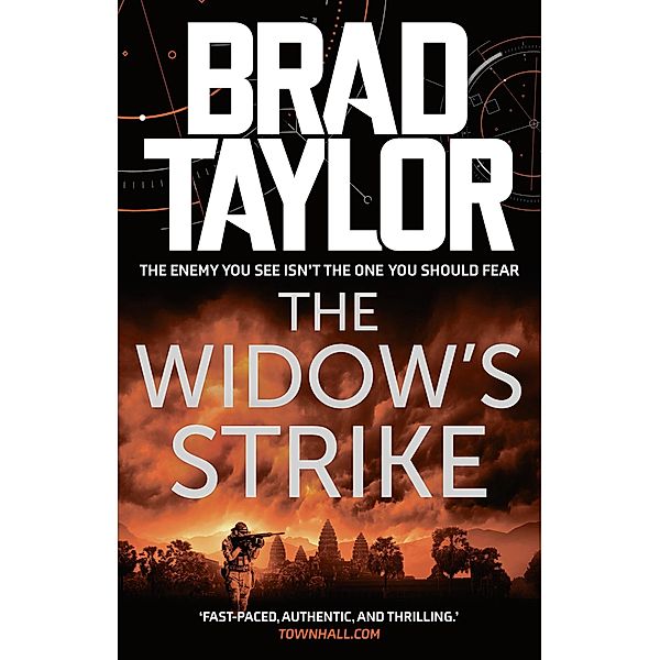 The Widow's Strike, Brad Taylor