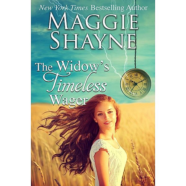 The Widow's Timeless Wager, Maggie Shayne