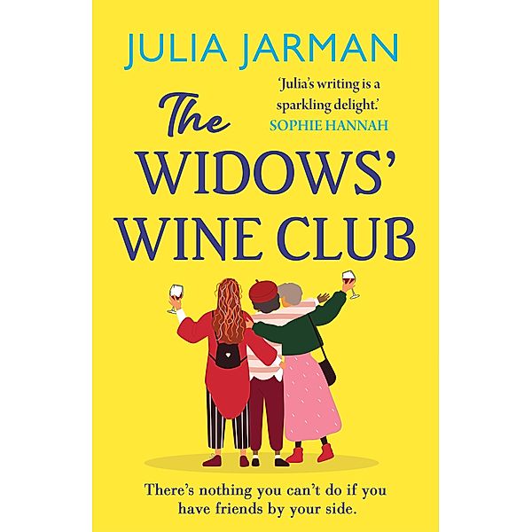 The Widows' Wine Club, Julia Jarman