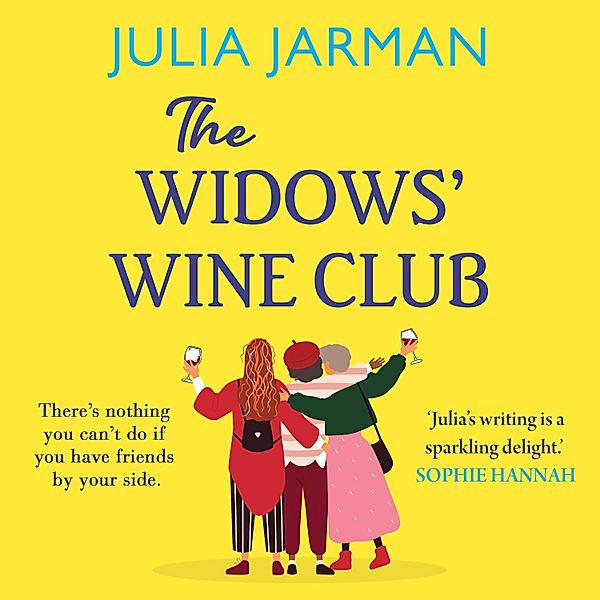 The Widows' Wine Club, Julia Jarman