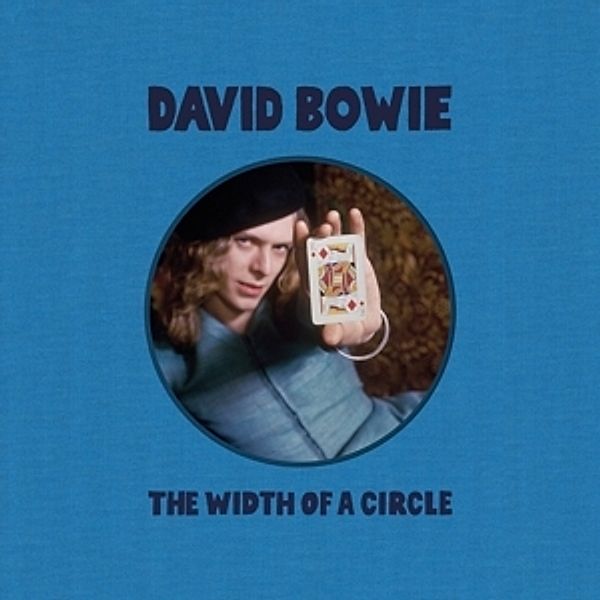 The Width Of A Circle, David Bowie