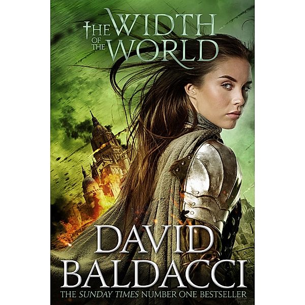 The Width of the World, David Baldacci