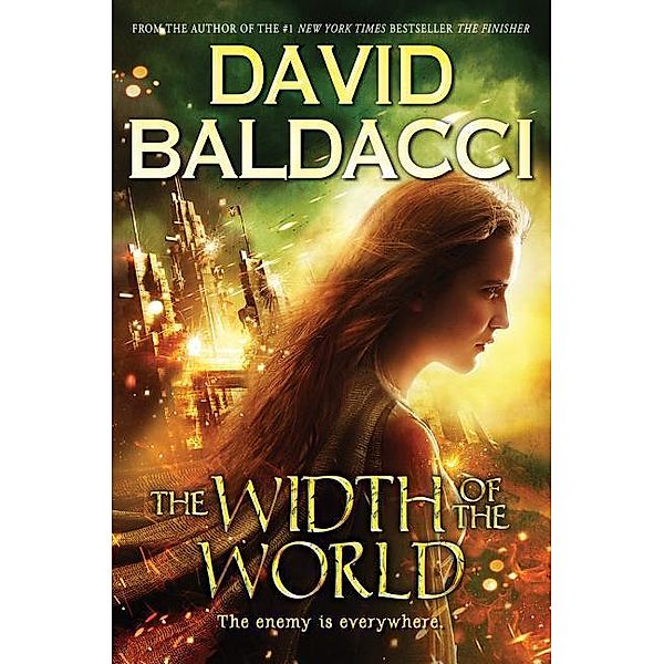 The Width of the World (Vega Jane, Book 3), David Baldacci