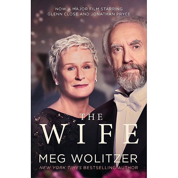 The Wife, Film Tie-In, Meg Wolitzer