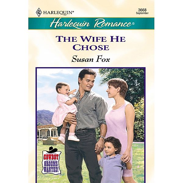 The Wife He Chose, Susan Fox