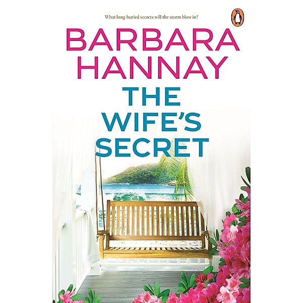 The Wife's Secret, Barbara Hannay