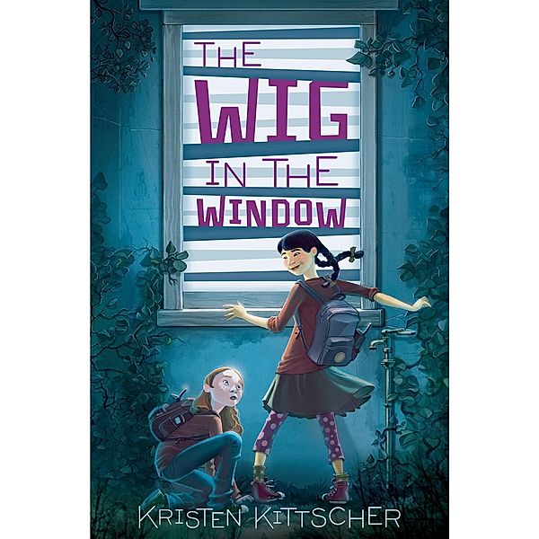 The Wig in the Window, Kristen Kittscher