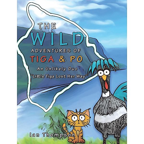 The Wild Adventures of  Tiga & Po, Ian Thompson