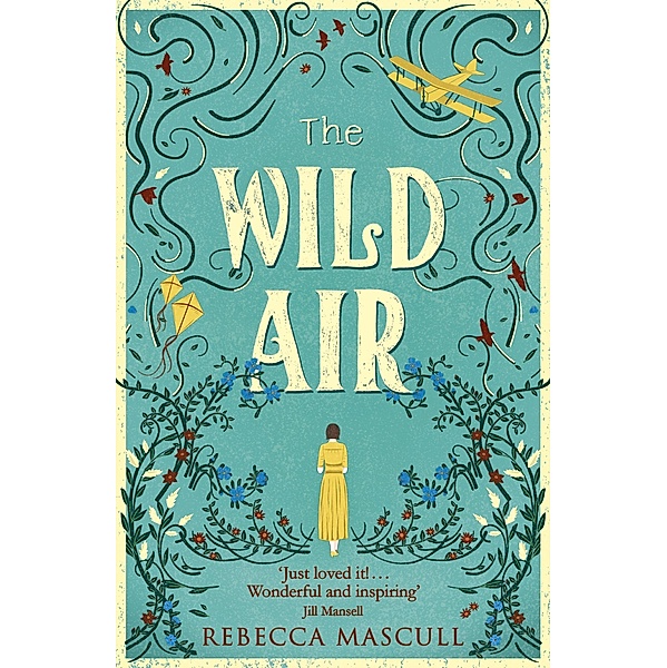 The Wild Air, Rebecca Mascull