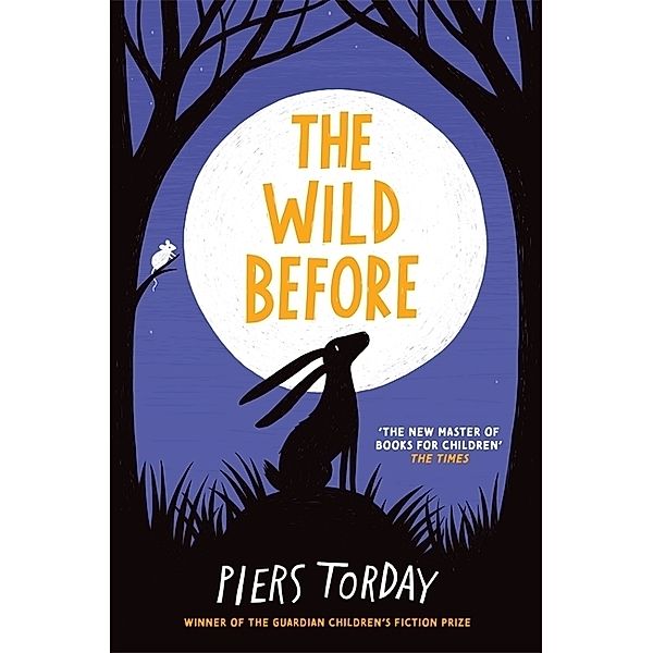 The Wild Before, Piers Torday