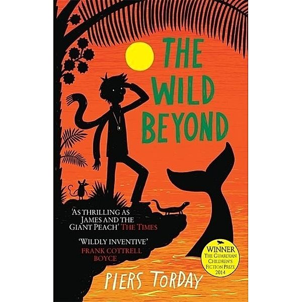 The Wild Beyond, Piers Torday