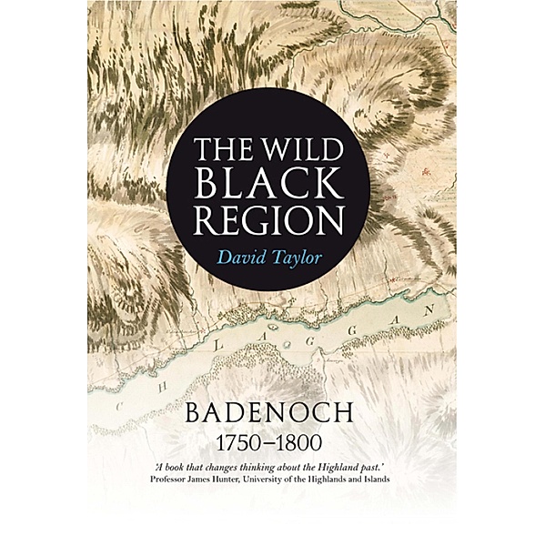 The Wild Black Region, David Taylor