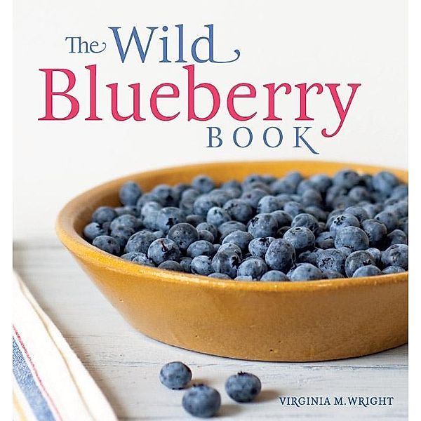 The Wild Blueberry Book, Virginia Wright