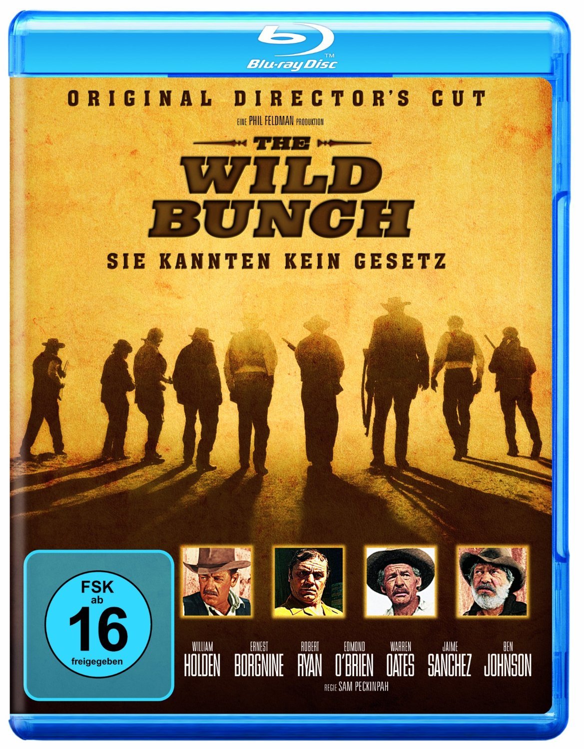 Image of The Wild Bunch