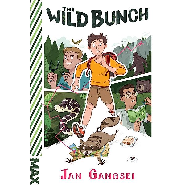 The Wild Bunch, Jan Gangsei