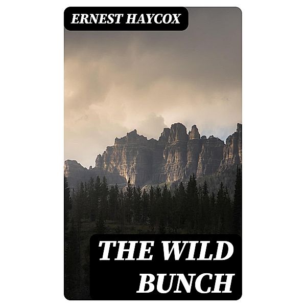 The Wild Bunch, Ernest Haycox