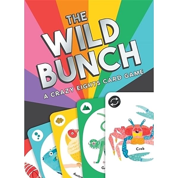 The Wild Bunch (Kinderspiele), Leanne Bock, Magma Publishing