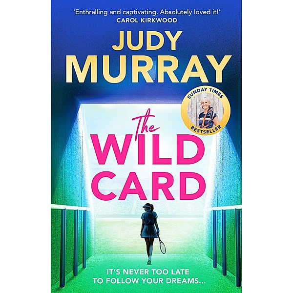 The Wild Card, Judy Murray