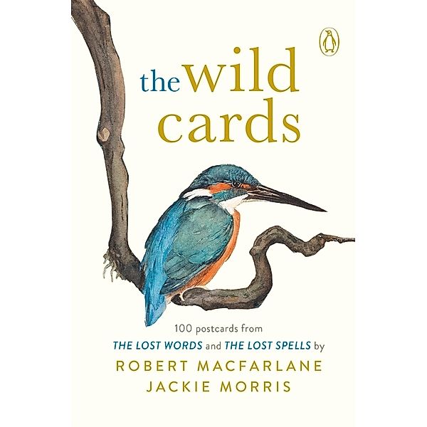 The Wild Cards, Robert Macfarlane, Jackie Morris