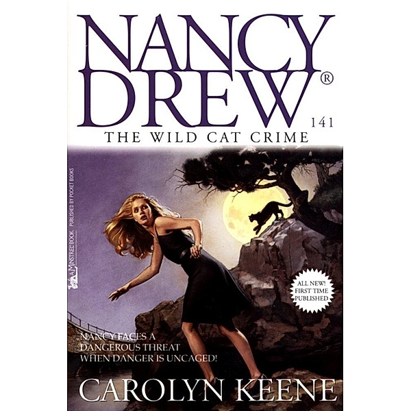 The Wild Cat Crime, Carolyn Keene