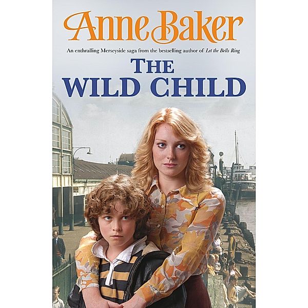 The Wild Child, Anne Baker
