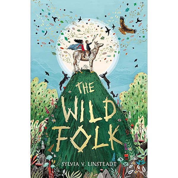 The Wild Folk / Usborne Publishing, Sylvia Linsteadt