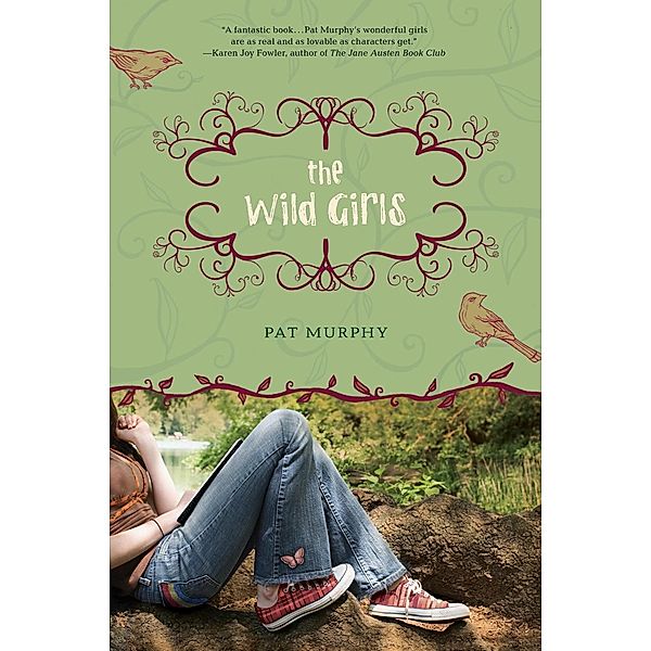 The Wild Girls, Pat Murphy