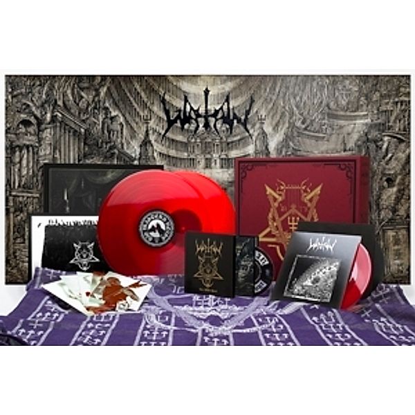 The Wild Hunt (Wolf Wear Boxset) (Vinyl), Watain