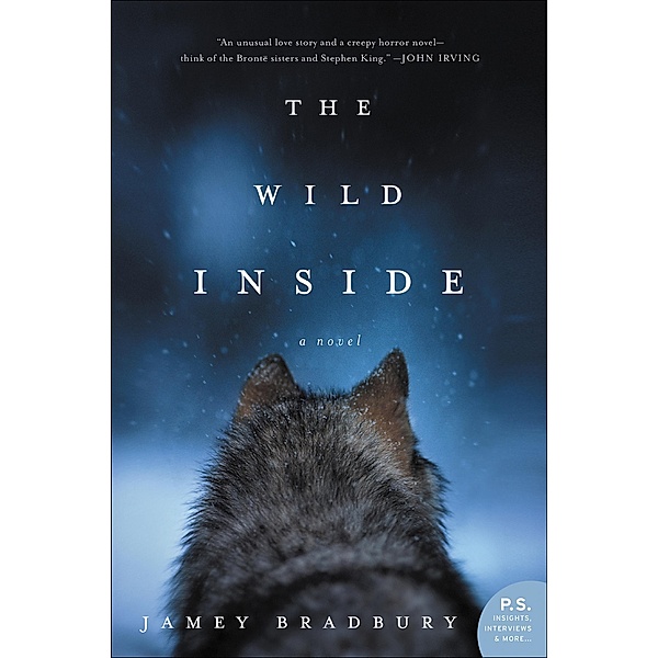 The Wild Inside, Jamey Bradbury