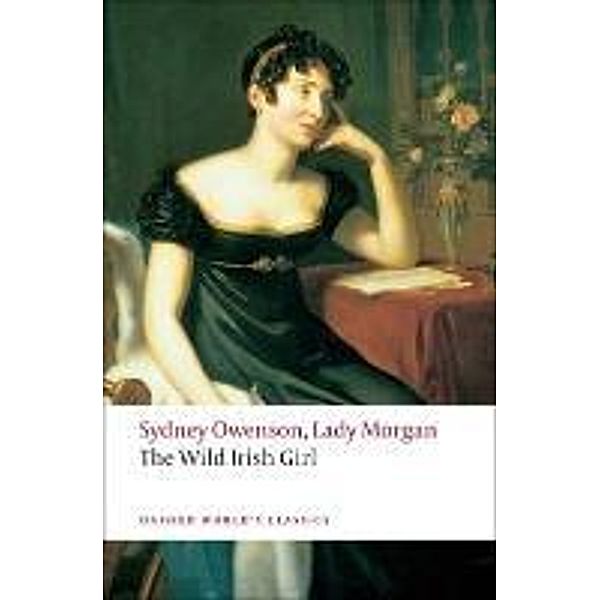 The Wild Irish Girl, Sydney Owenson