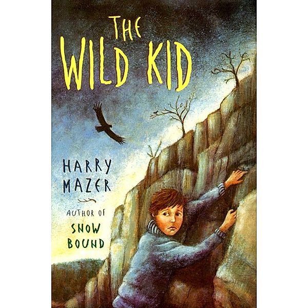 The Wild Kid, Harry Mazer