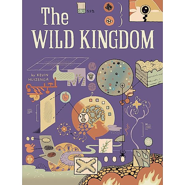 The Wild Kingdom, Kevin Huizenga