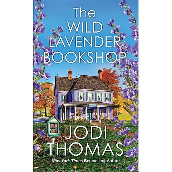 The Wild Lavender Bookshop / Someday Valley Bd.2, Jodi Thomas