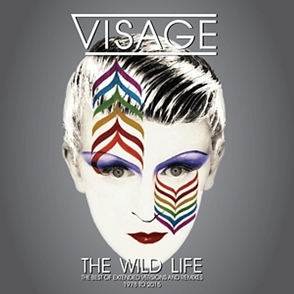 The Wild Life (Best Of Versions & Remixes 2lp) (Vinyl), Visage
