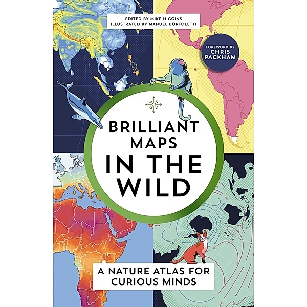 The Wild Maps, Mike Higgins