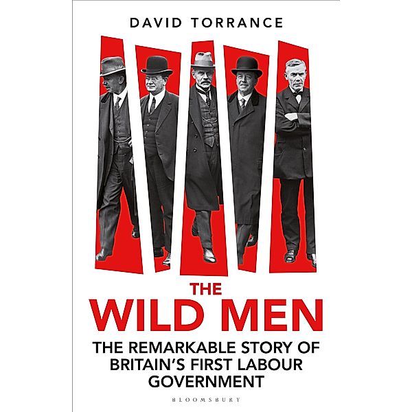 The Wild Men, David Torrance