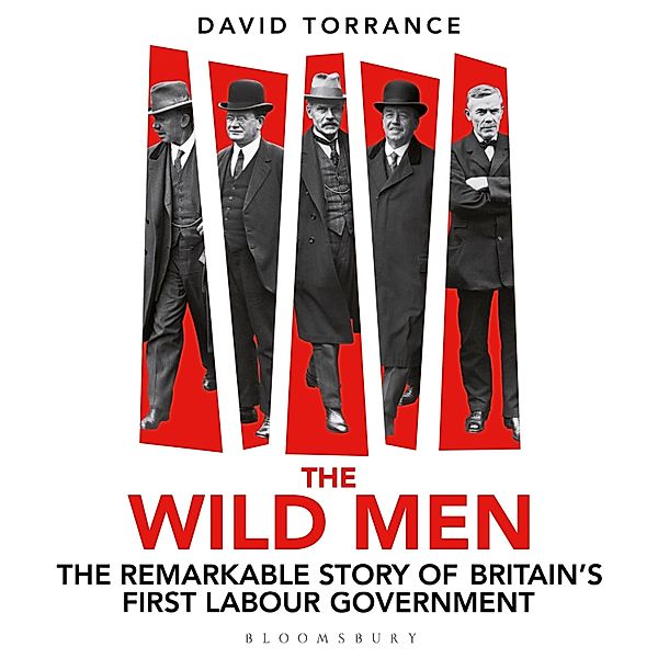 The Wild Men, David Torrance