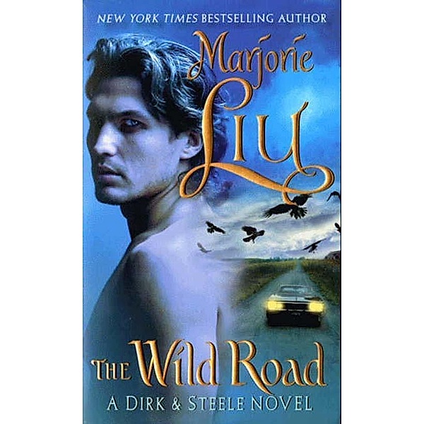 The Wild Road / Dirk & Steele Series Bd.8, Marjorie Liu