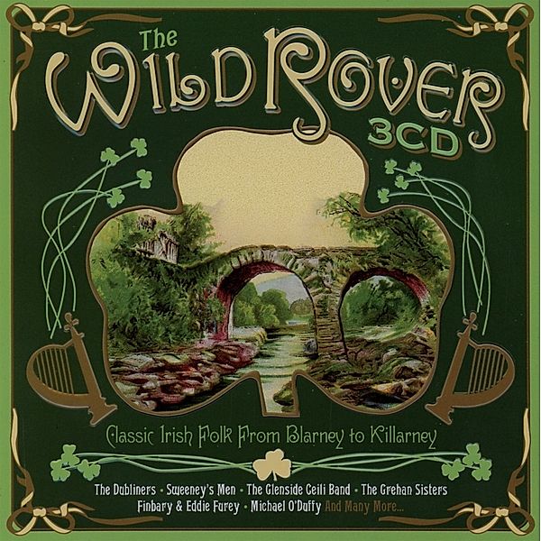 The Wild Rover (Lim. Metalbox Ed), Diverse Interpreten